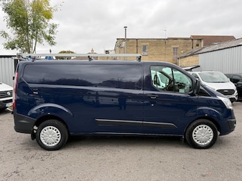 Used Ford Transit Custom 2013 for sale - 76750277: Photo