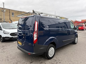 Used Ford Transit Custom 2013 for sale - 76750277: Photo