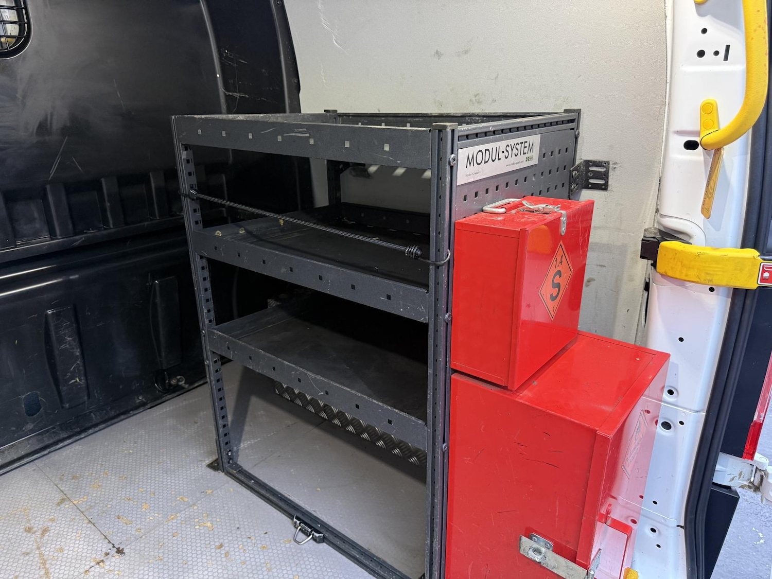 Used Ford Transit Custom 2019 for sale - 77307156: Photo 10