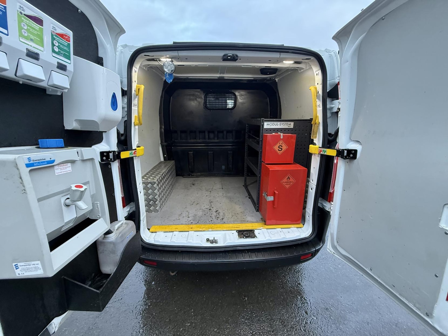 Used Ford Transit Custom 2019 for sale - 77307156: Photo 11