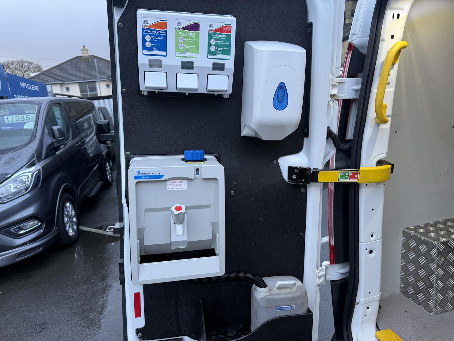 Used Ford Transit Custom 2019 for sale - 77307156: Photo 12