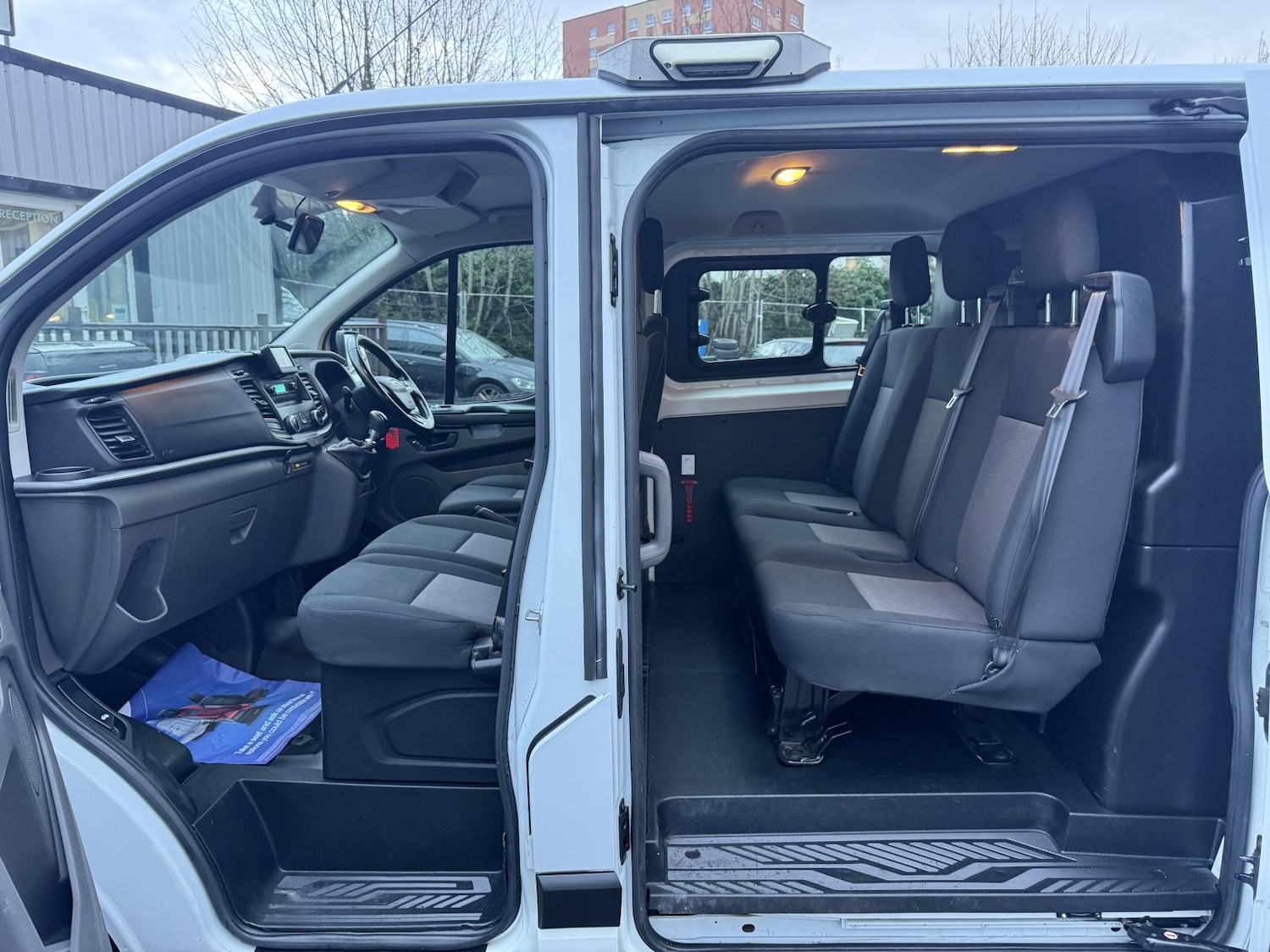 Used Ford Transit Custom 2019 for sale - 77307156: Photo 13