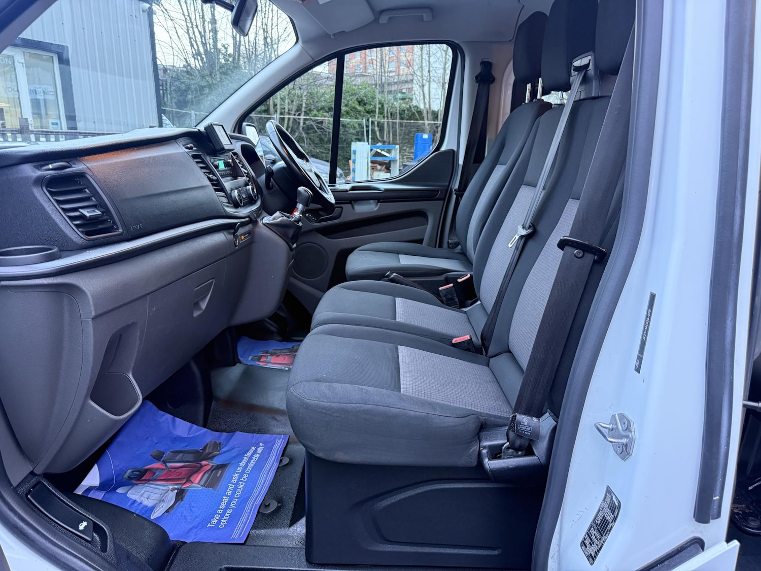 Used Ford Transit Custom 2019 for sale - 77307156: Photo 14