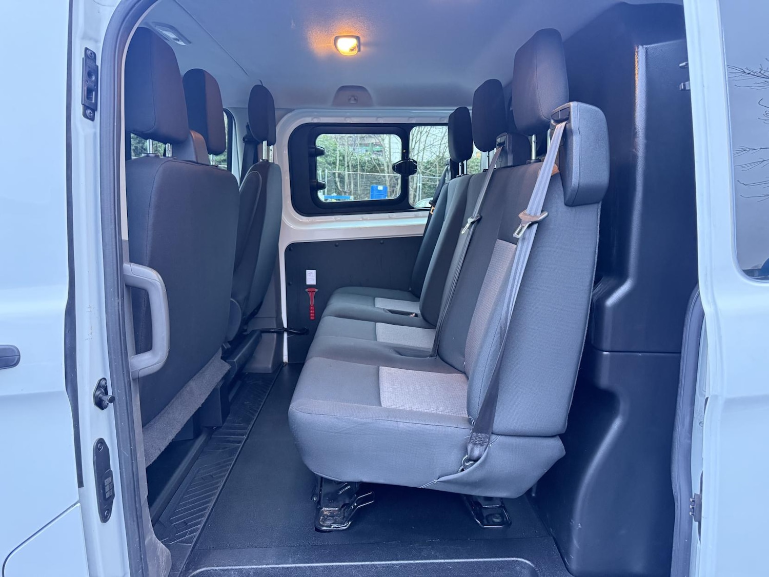 Used Ford Transit Custom 2019 for sale - 77307156: Photo 15