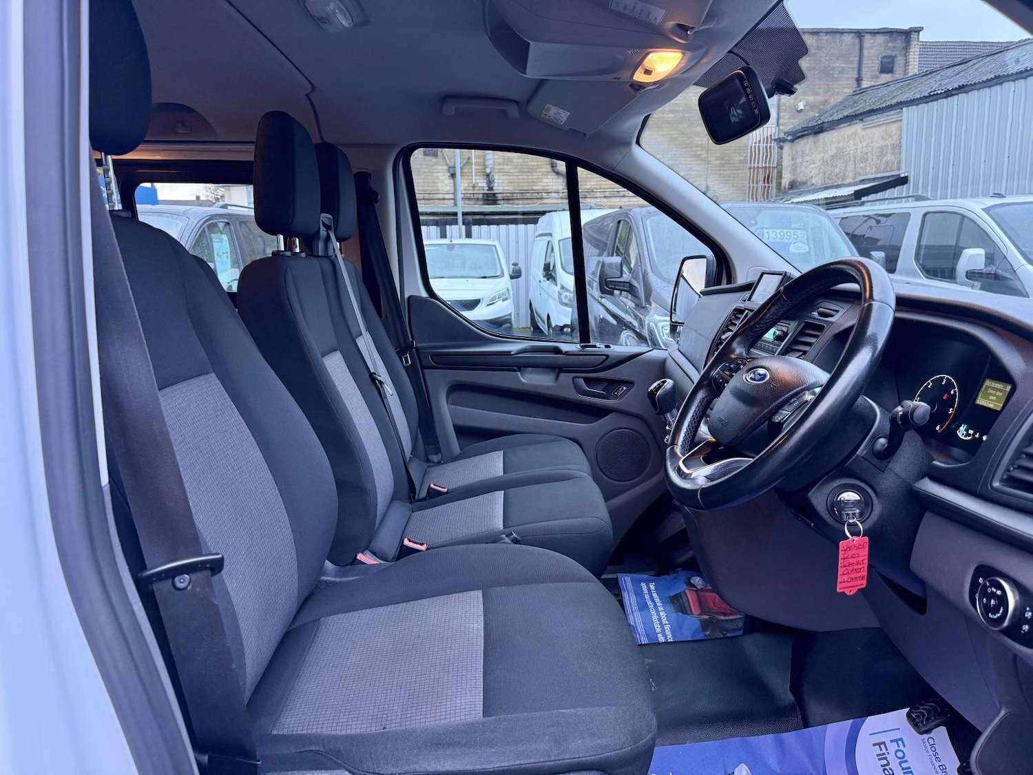 Used Ford Transit Custom 2019 for sale - 77307156: Photo 16