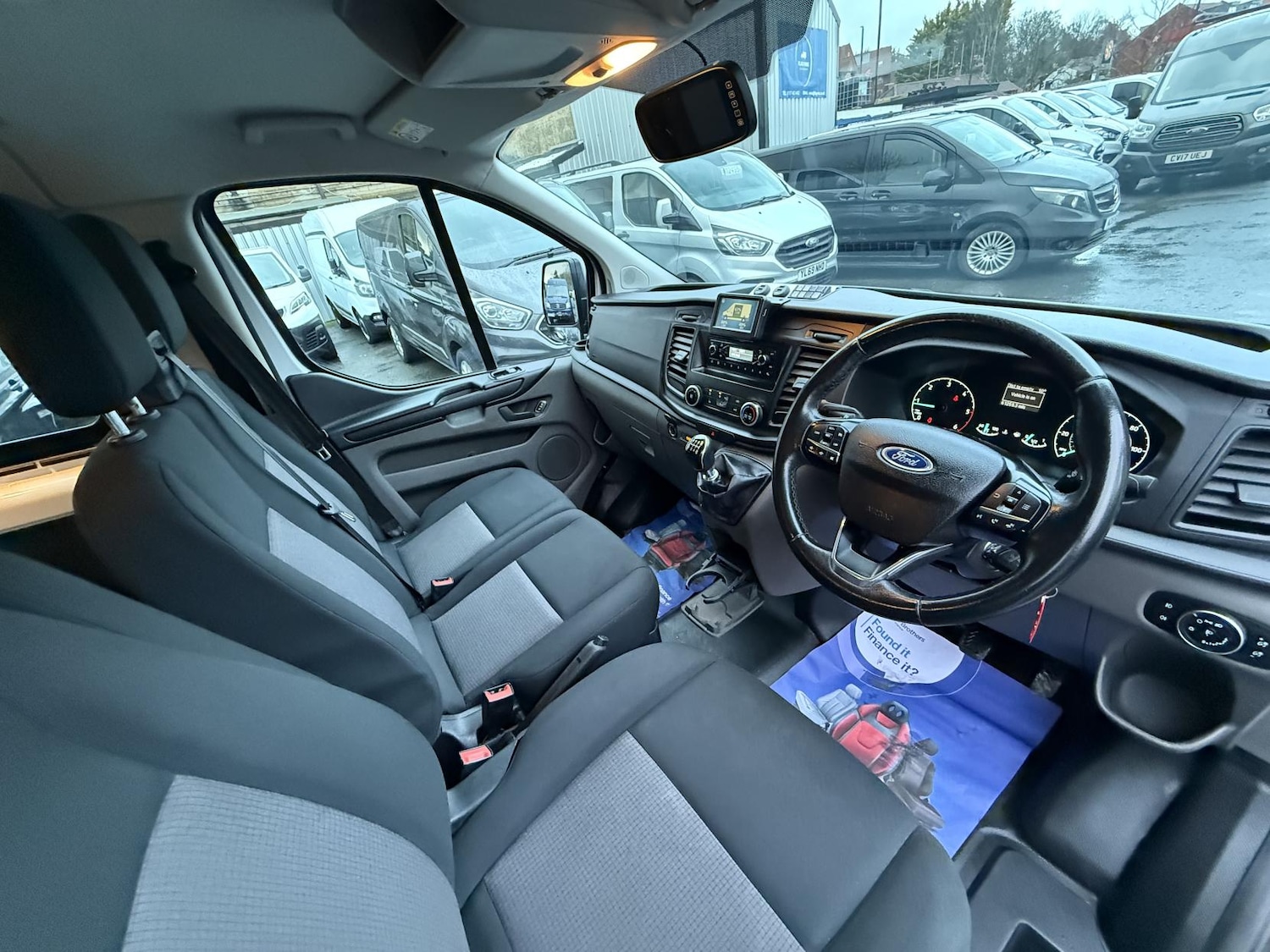 Used Ford Transit Custom 2019 for sale - 77307156: Photo 17