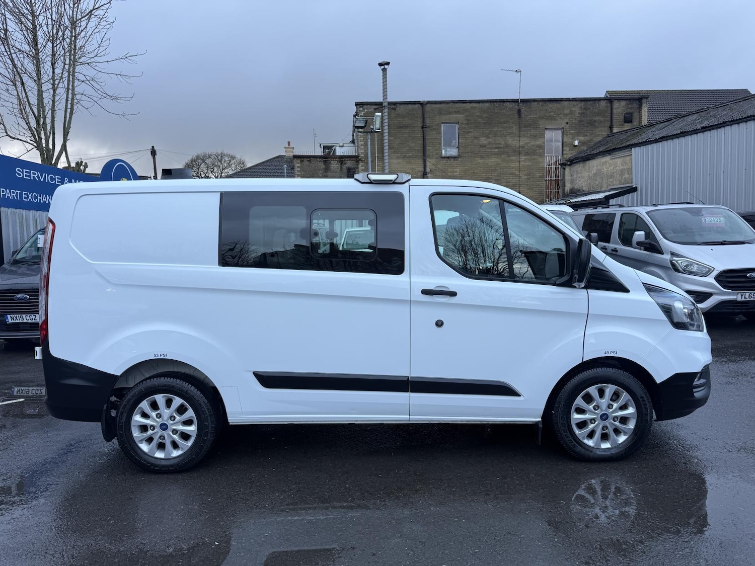 Used Ford Transit Custom 2019 for sale - 77307156: Photo 2