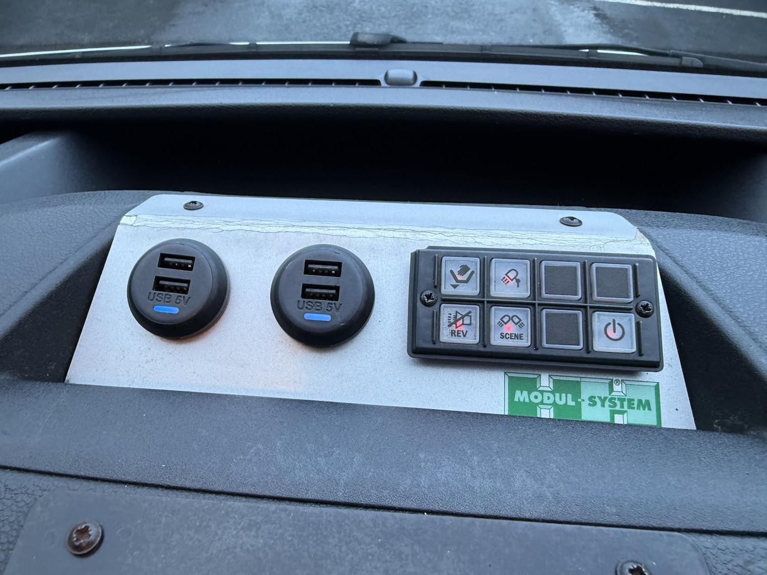 Used Ford Transit Custom 2019 for sale - 77307156: Photo 20