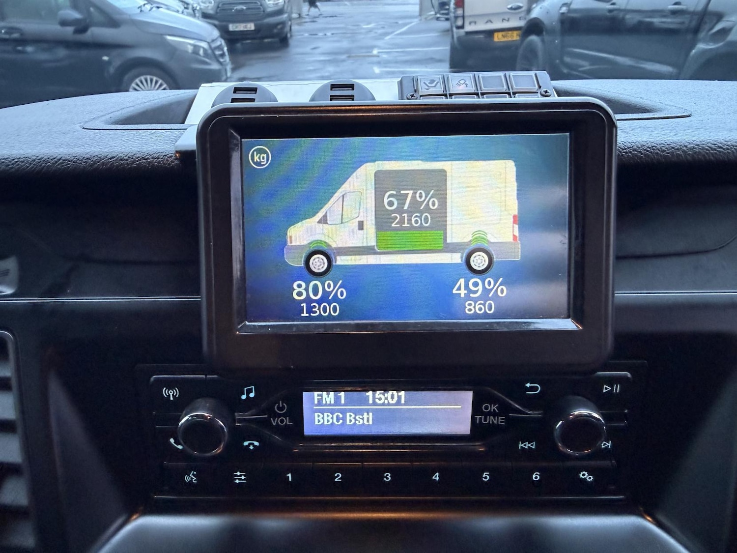 Used Ford Transit Custom 2019 for sale - 77307156: Photo 22