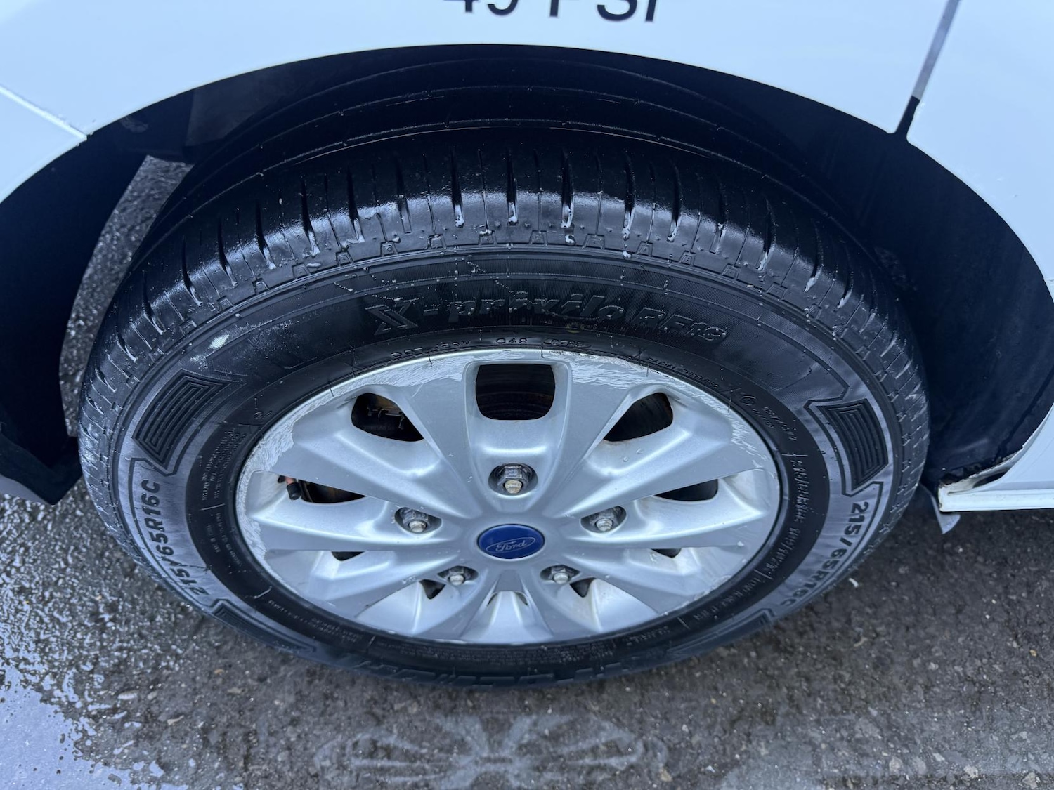 Used Ford Transit Custom 2019 for sale - 77307156: Photo 28