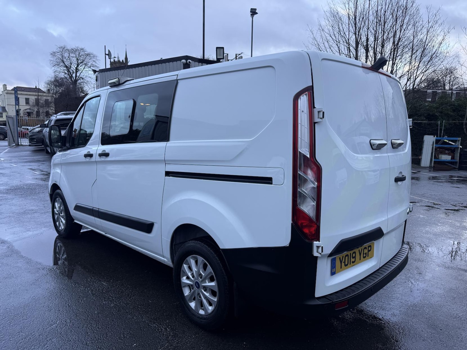 Used Ford Transit Custom 2019 for sale - 77307156: Photo 5