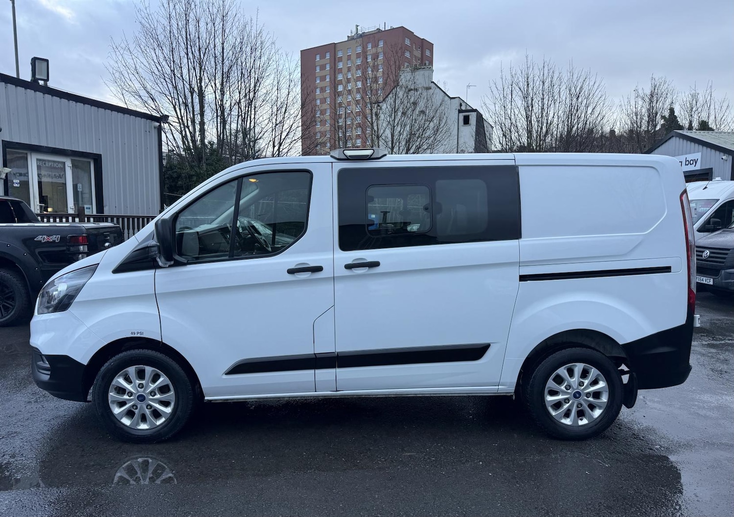 Used Ford Transit Custom 2019 for sale - 77307156: Photo 6