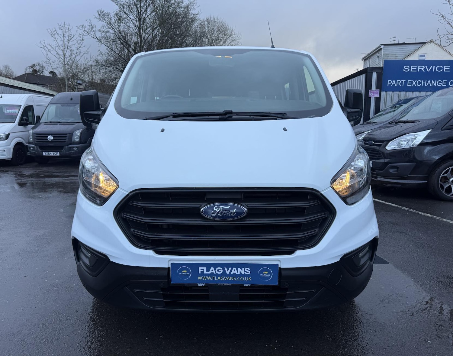 Used Ford Transit Custom 2019 for sale - 77307156: Photo 8