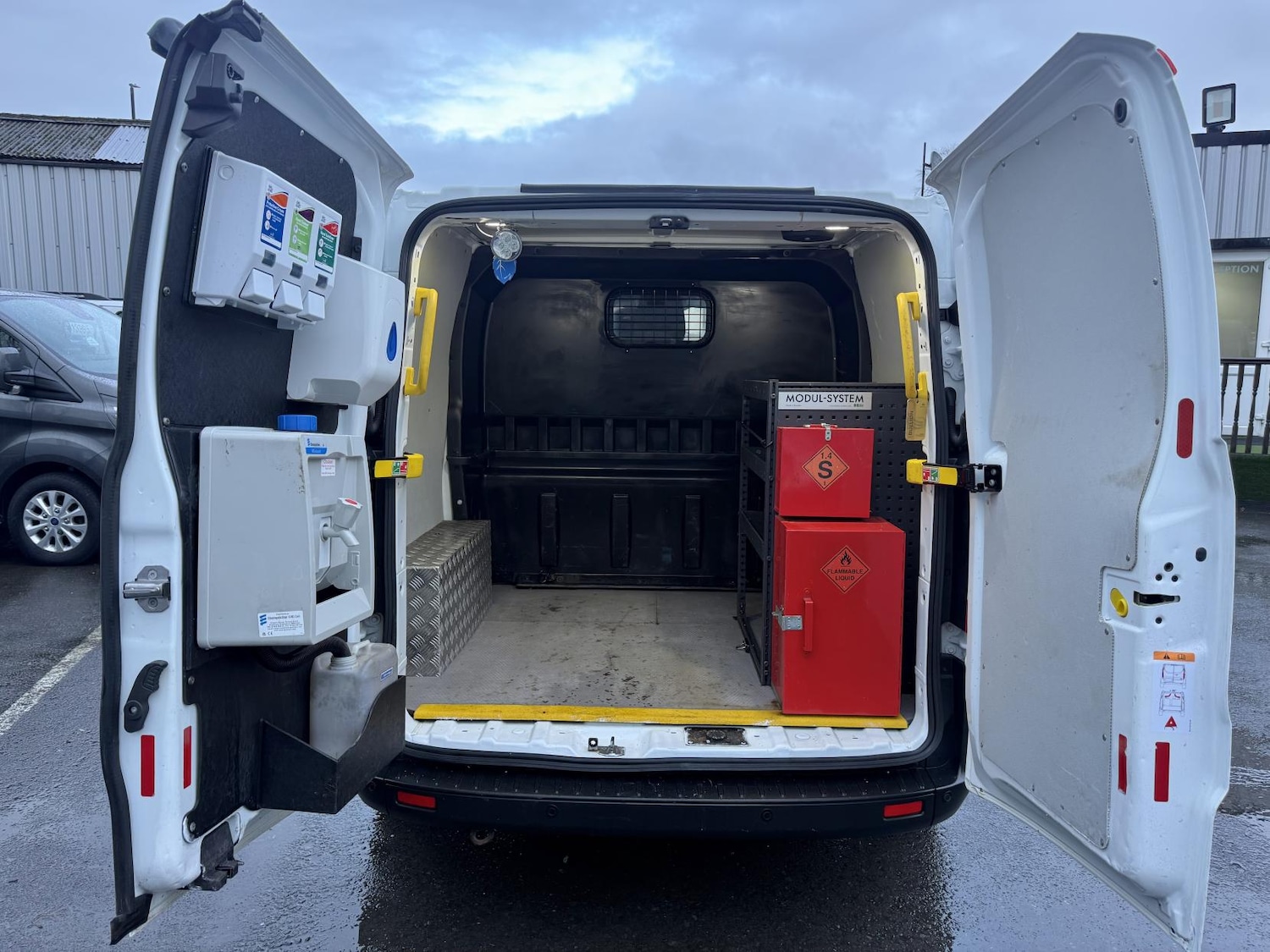 Used Ford Transit Custom 2019 for sale - 77307156: Photo 9