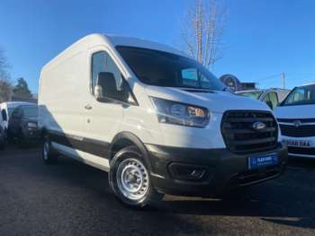 Used Ford Transit 2021 for sale - 73594937: Photo