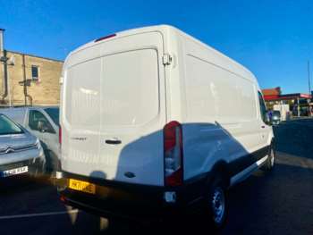 Used Ford Transit 2021 for sale - 73594937: Photo