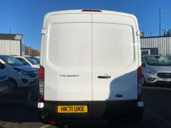 Used Ford Transit 2021 for sale - 73594937: Photo