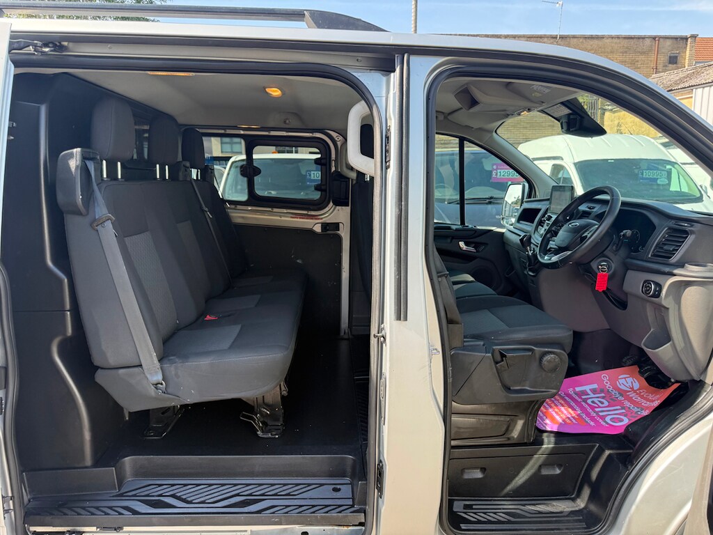 Used Ford Transit Custom 2020 for sale - 76022120: Photo 14