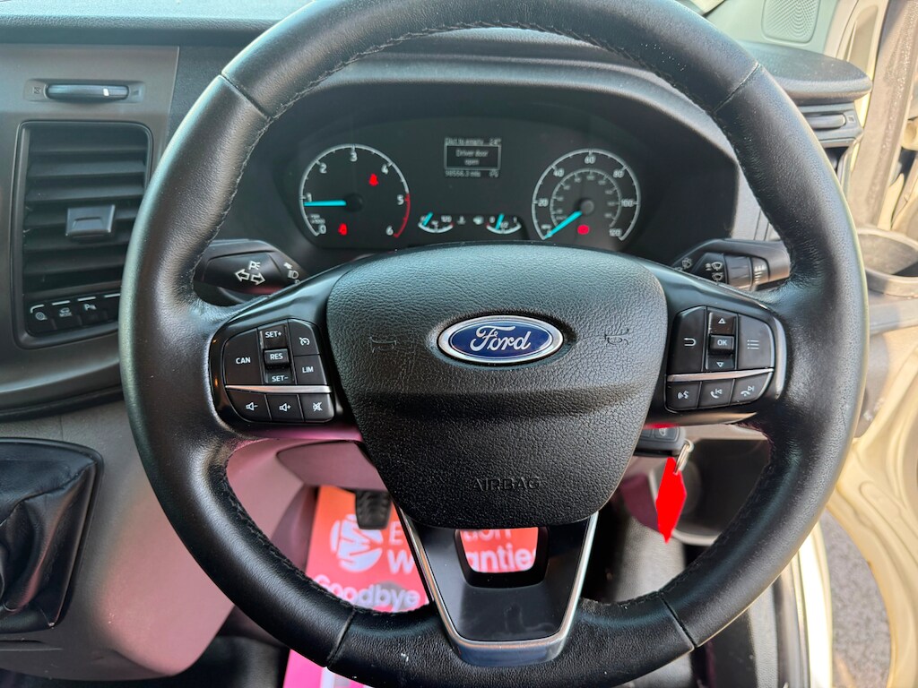Used Ford Transit Custom 2020 for sale - 76022120: Photo 16