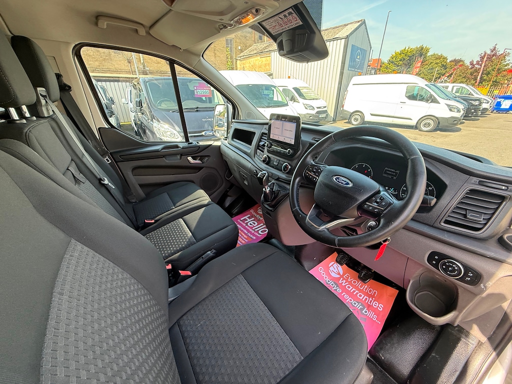 Used Ford Transit Custom 2020 for sale - 76022120: Photo 19