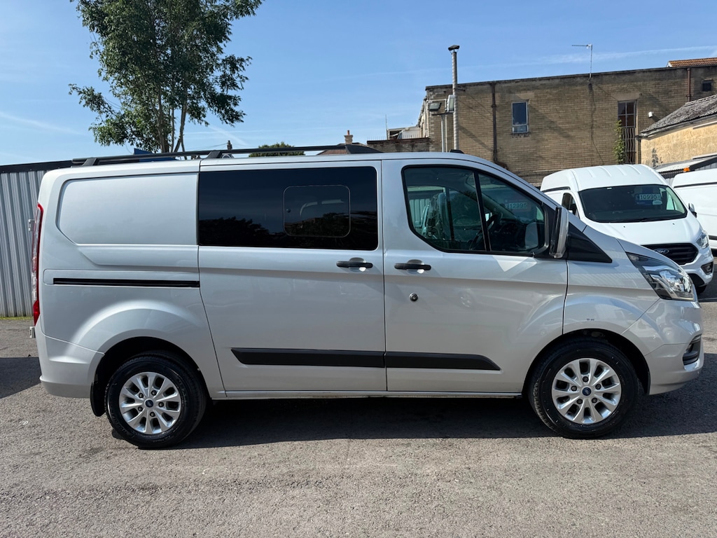 Used Ford Transit Custom 2020 for sale - 76022120: Photo 2