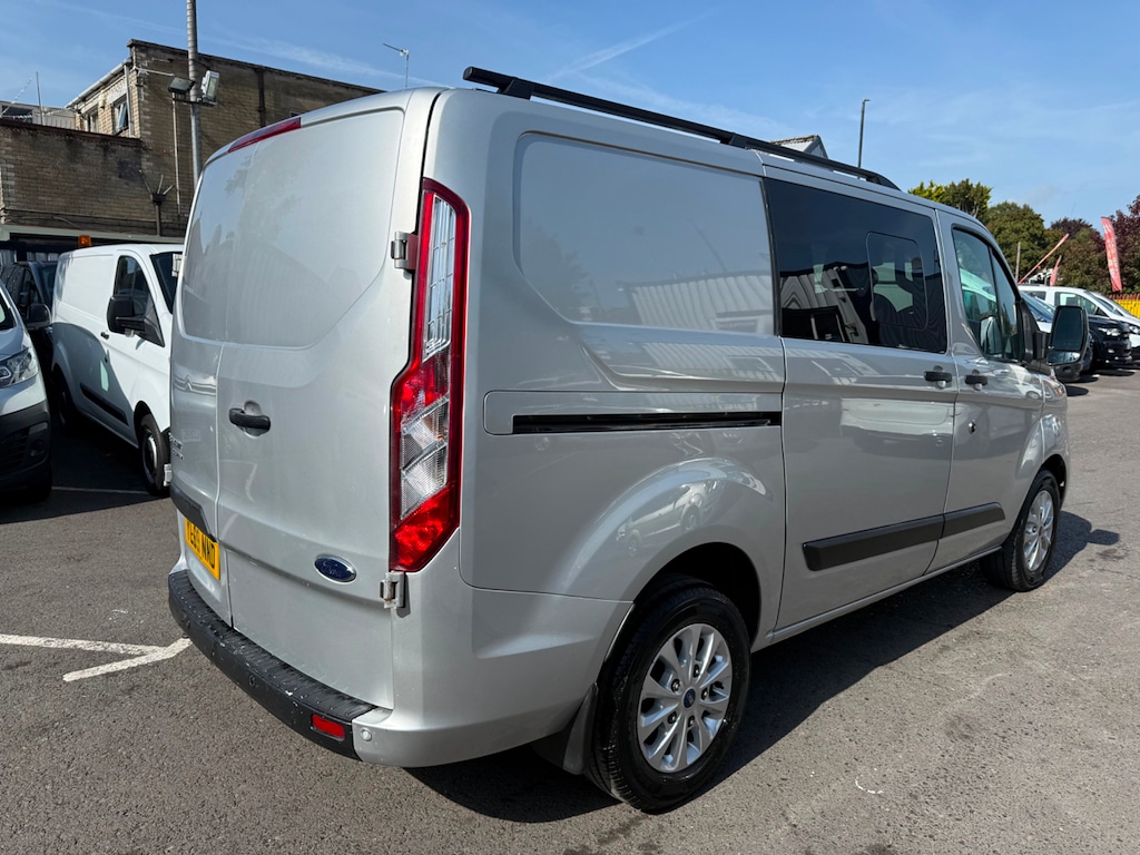 Used Ford Transit Custom 2020 for sale - 76022120: Photo 3