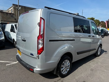 Used Ford Transit Custom 2020 for sale - 76022120: Photo 3