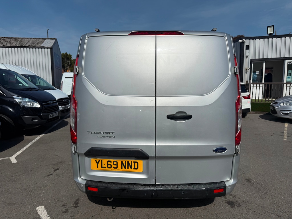 Used Ford Transit Custom 2020 for sale - 76022120: Photo 4