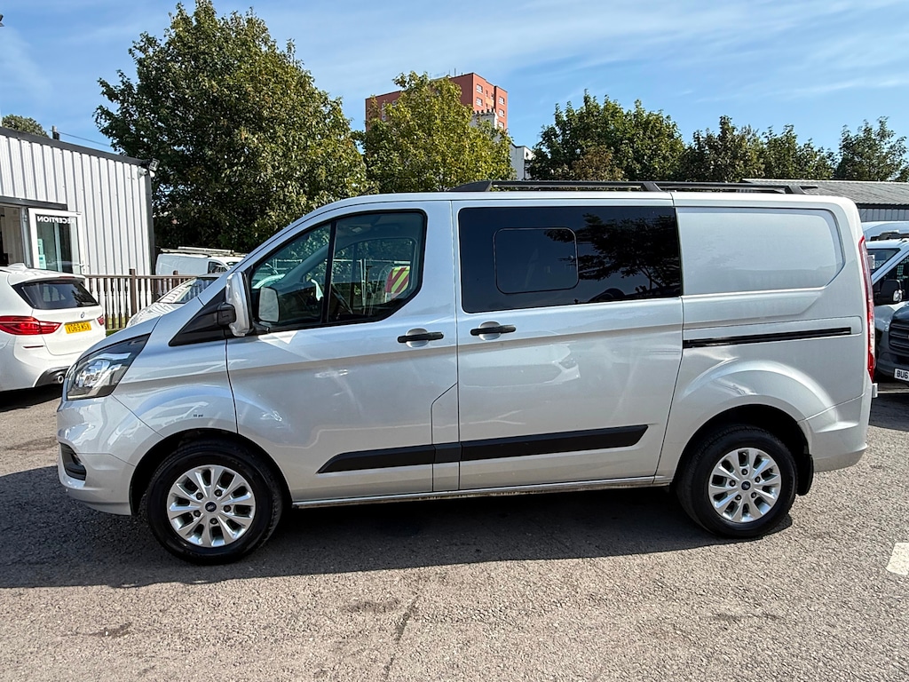 Used Ford Transit Custom 2020 for sale - 76022120: Photo 6