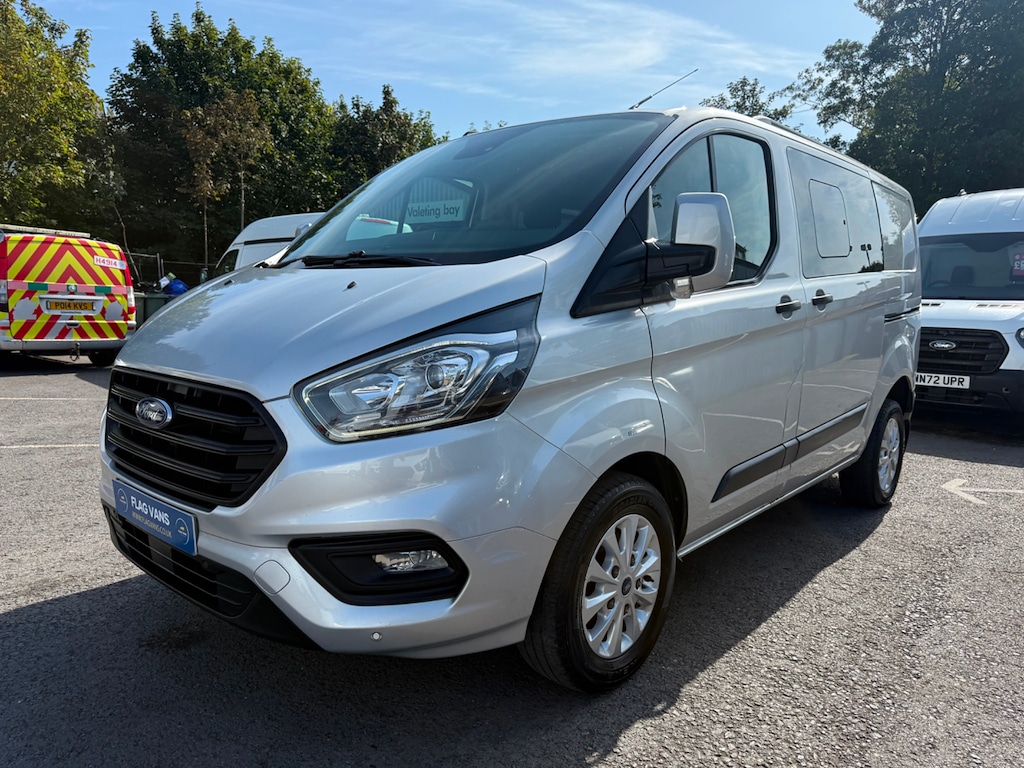 Used Ford Transit Custom 2020 for sale - 76022120: Photo 7