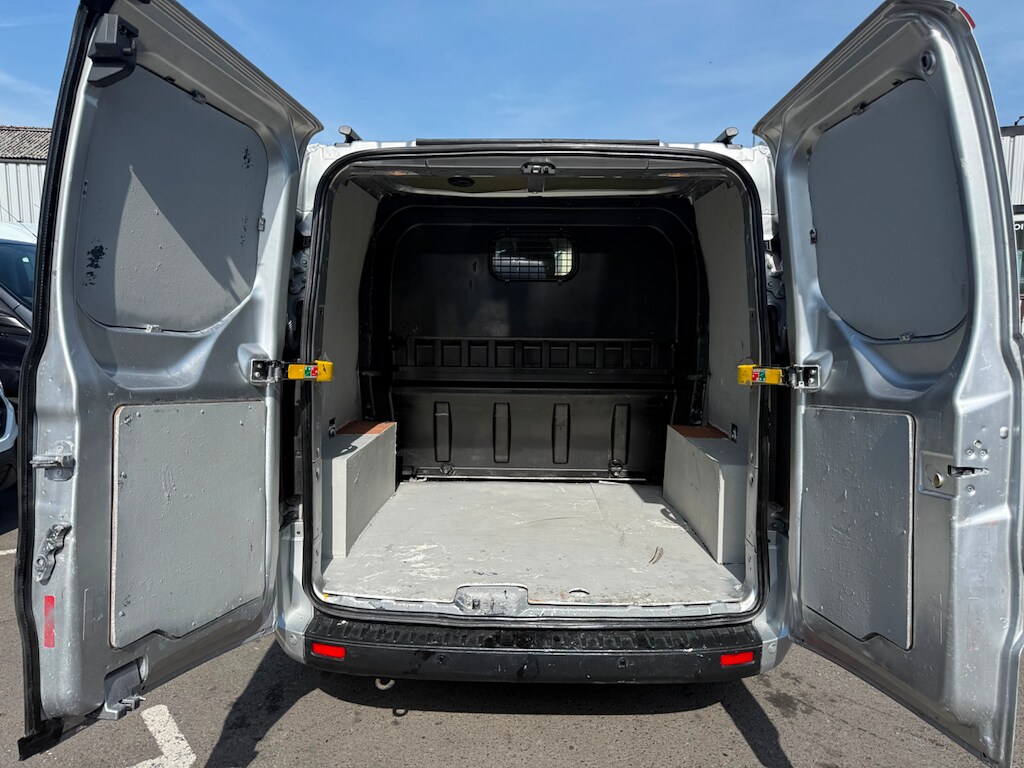 Used Ford Transit Custom 2020 for sale - 76022120: Photo 9