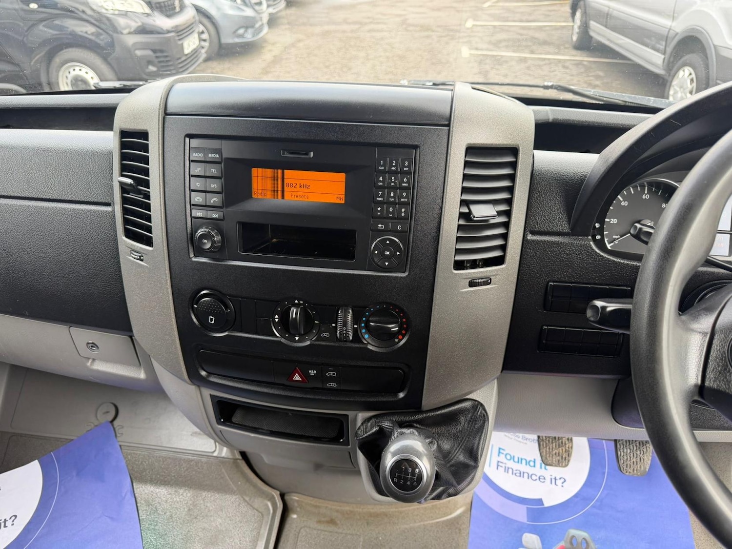 Used Mercedes-Benz Sprinter 2014 for sale - 77982031: Photo 11
