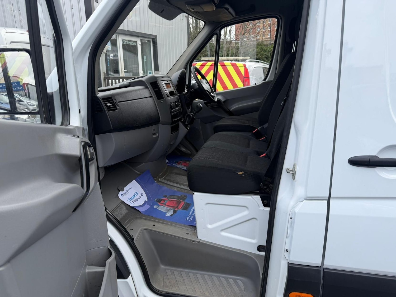 Used Mercedes-Benz Sprinter 2014 for sale - 77982031: Photo 12