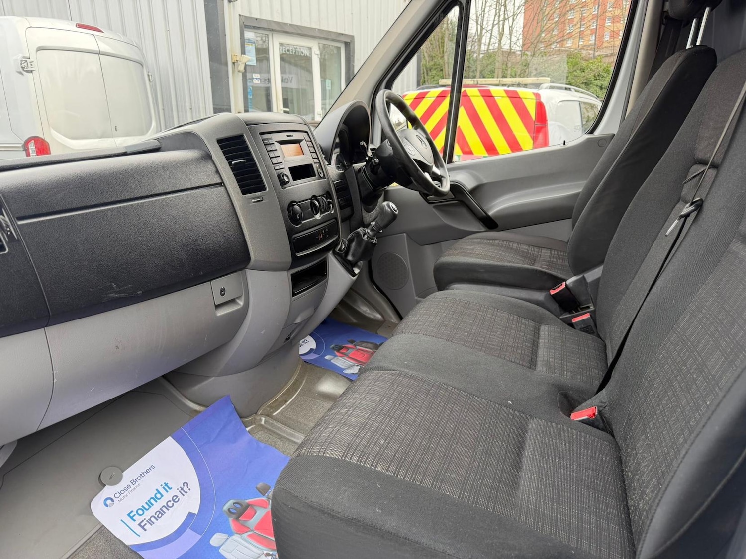 Used Mercedes-Benz Sprinter 2014 for sale - 77982031: Photo 13