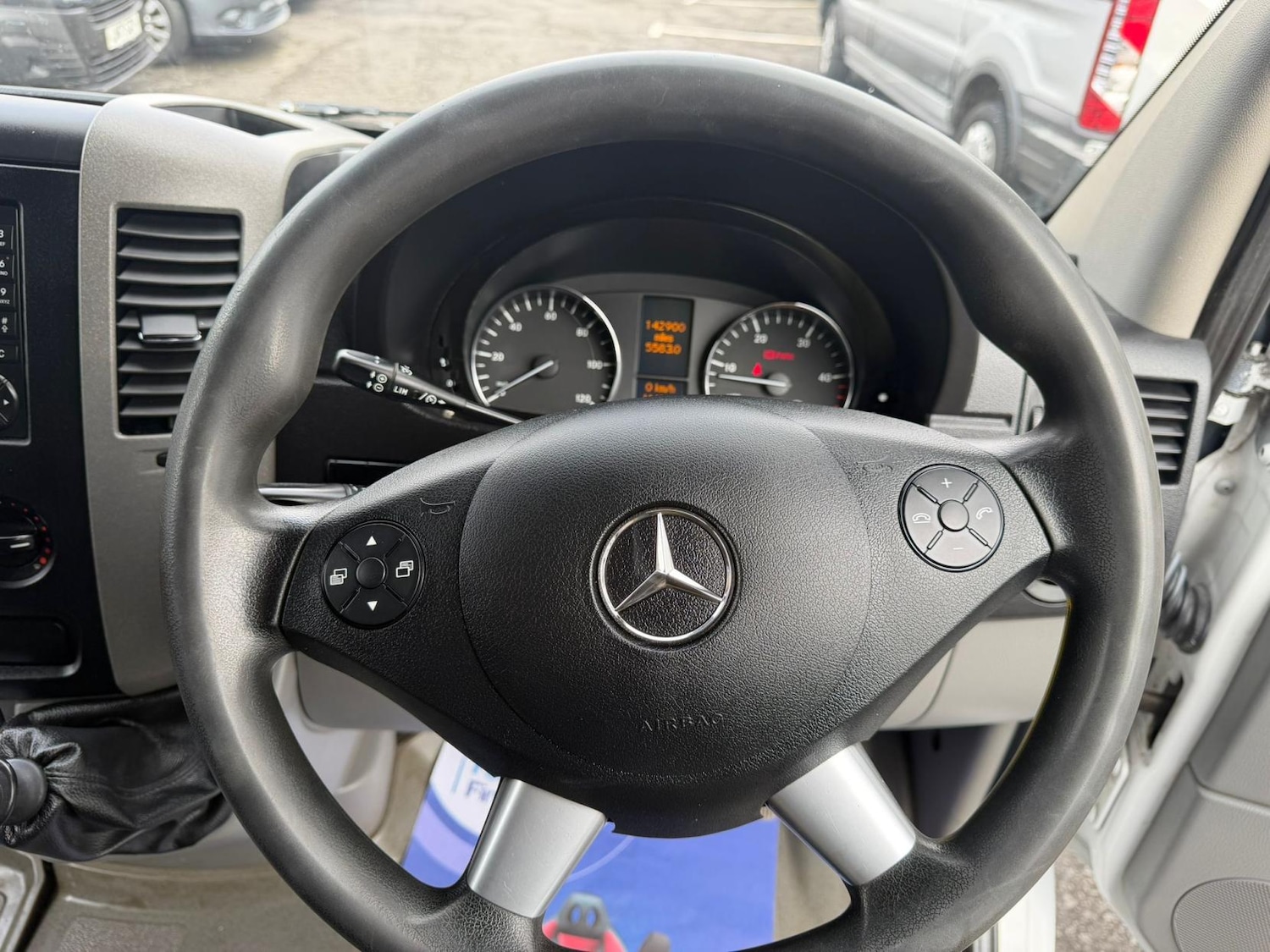 Used Mercedes-Benz Sprinter 2014 for sale - 77982031: Photo 15