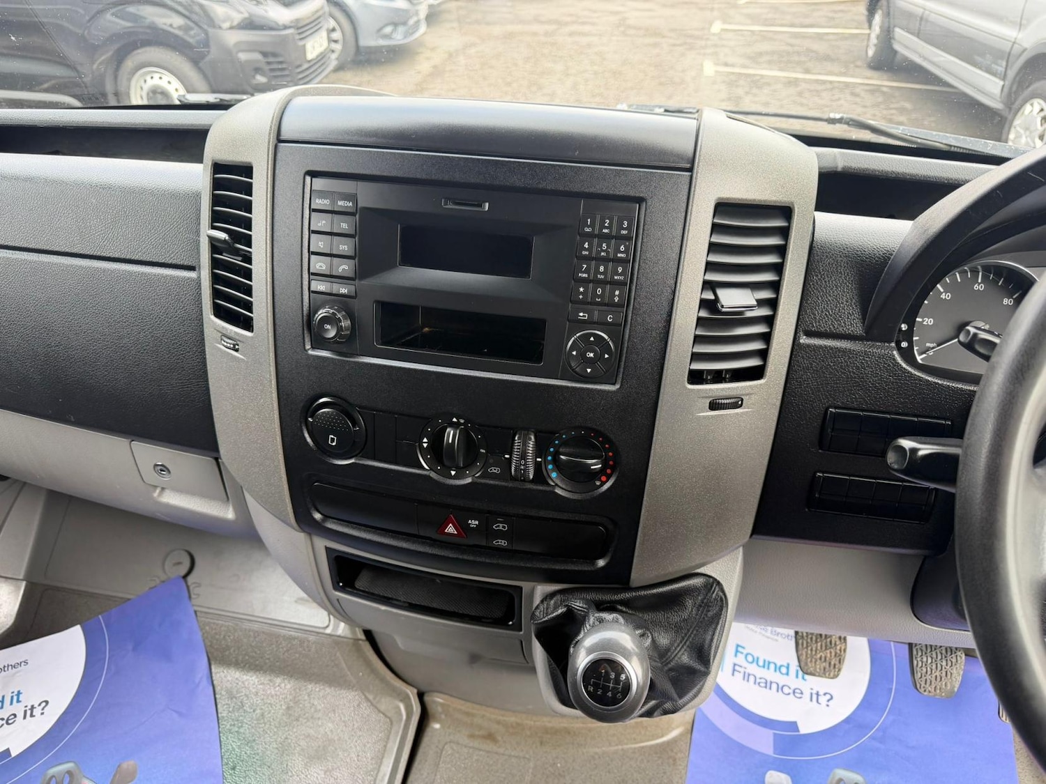 Used Mercedes-Benz Sprinter 2014 for sale - 77982031: Photo 16