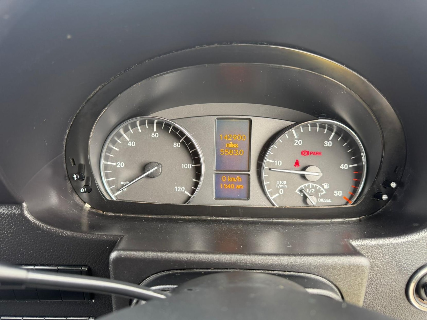 Used Mercedes-Benz Sprinter 2014 for sale - 77982031: Photo 17