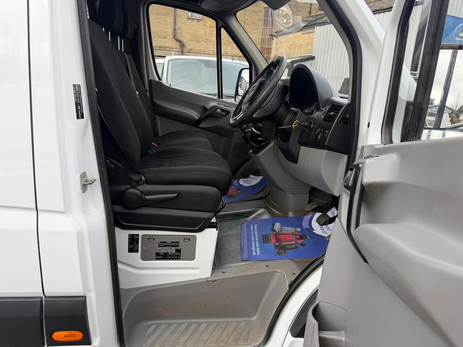 Used Mercedes-Benz Sprinter 2014 for sale - 77982031: Photo 18