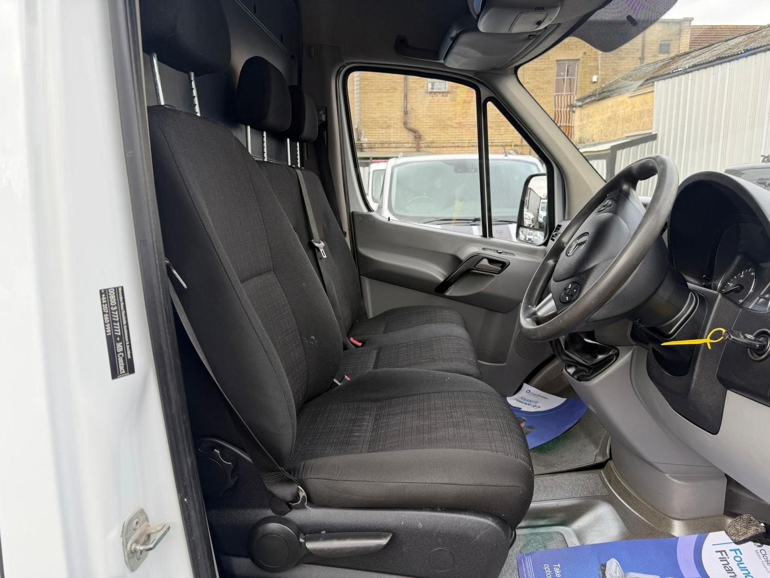 Used Mercedes-Benz Sprinter 2014 for sale - 77982031: Photo 19