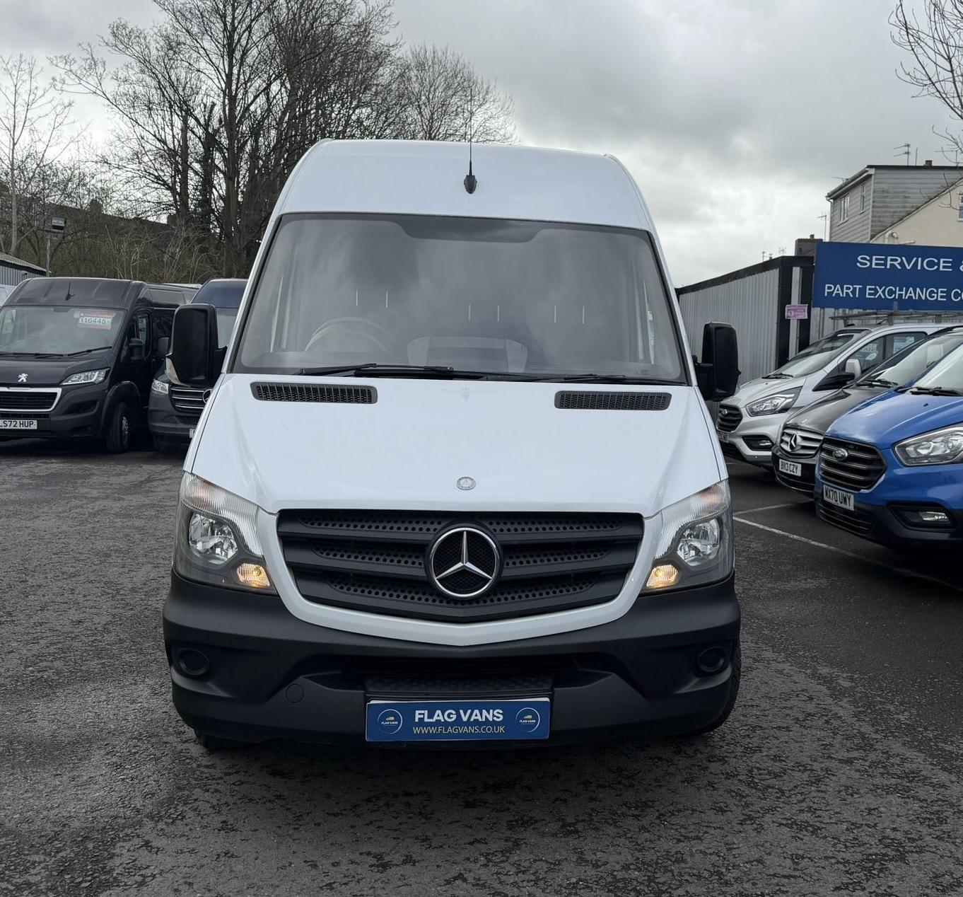 Used Mercedes-Benz Sprinter 2014 for sale - 77982031: Photo 20