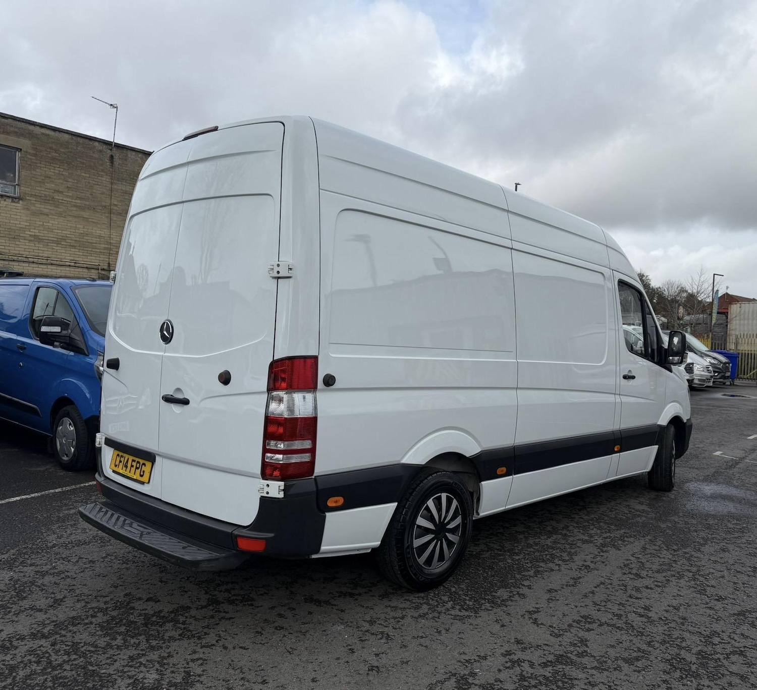 Used Mercedes-Benz Sprinter 2014 for sale - 77982031: Photo 3