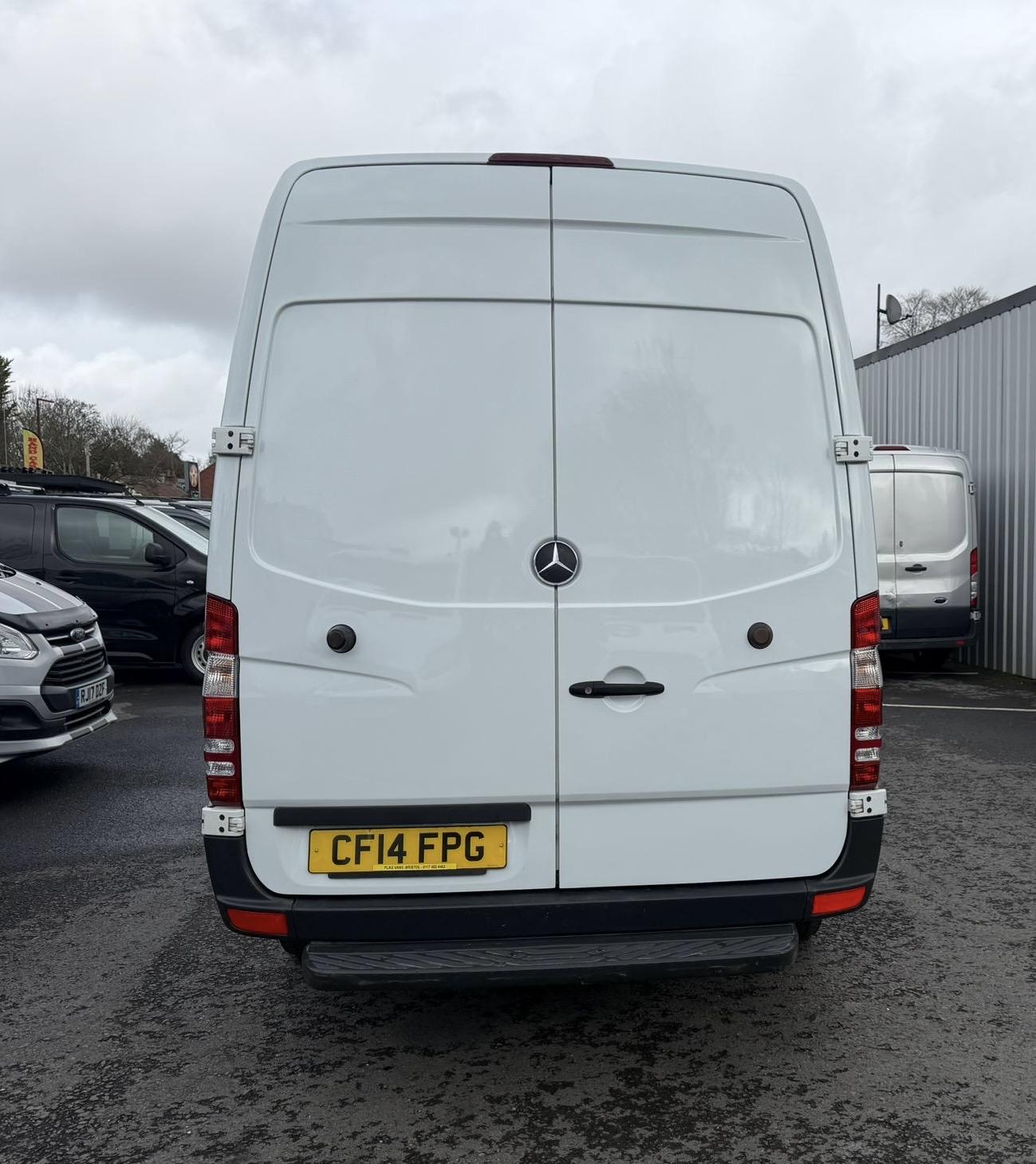 Used Mercedes-Benz Sprinter 2014 for sale - 77982031: Photo 4