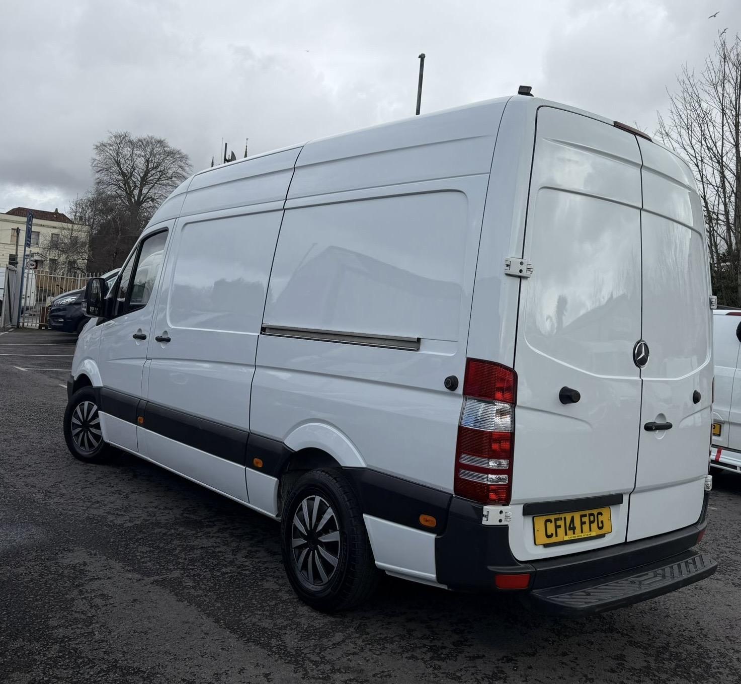 Used Mercedes-Benz Sprinter 2014 for sale - 77982031: Photo 5