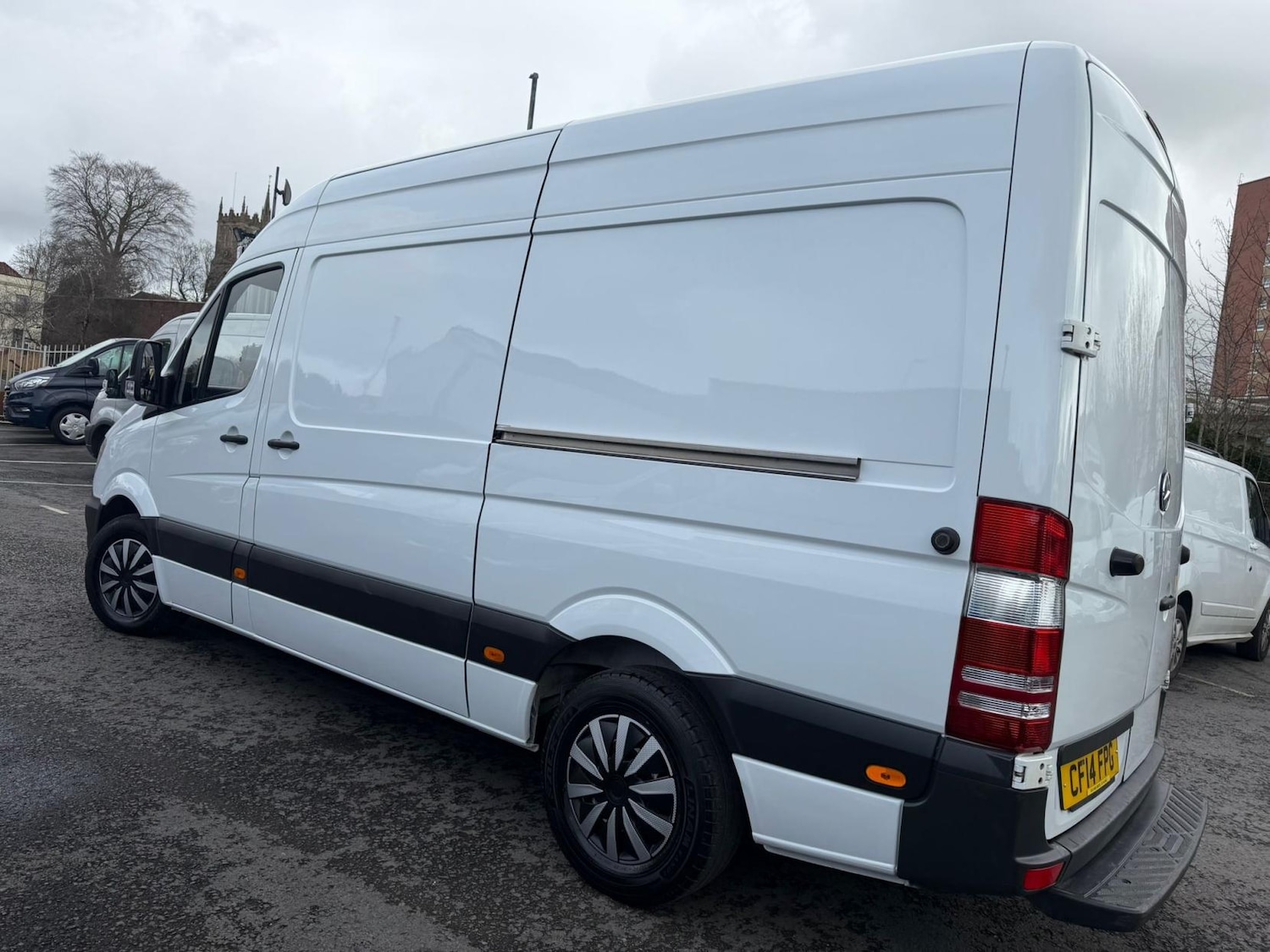 Used Mercedes-Benz Sprinter 2014 for sale - 77982031: Photo 6