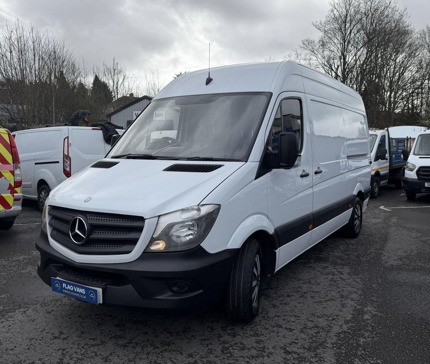 Used Mercedes-Benz Sprinter 2014 for sale - 77982031: Photo 7