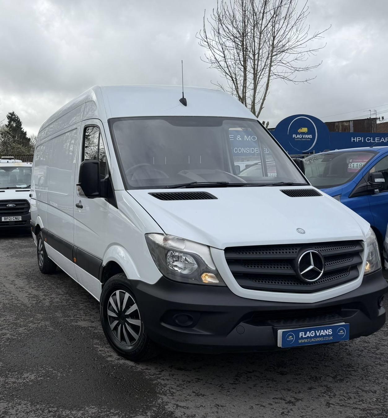 Used Mercedes-Benz Sprinter 2014 for sale - 77982031: Photo 8