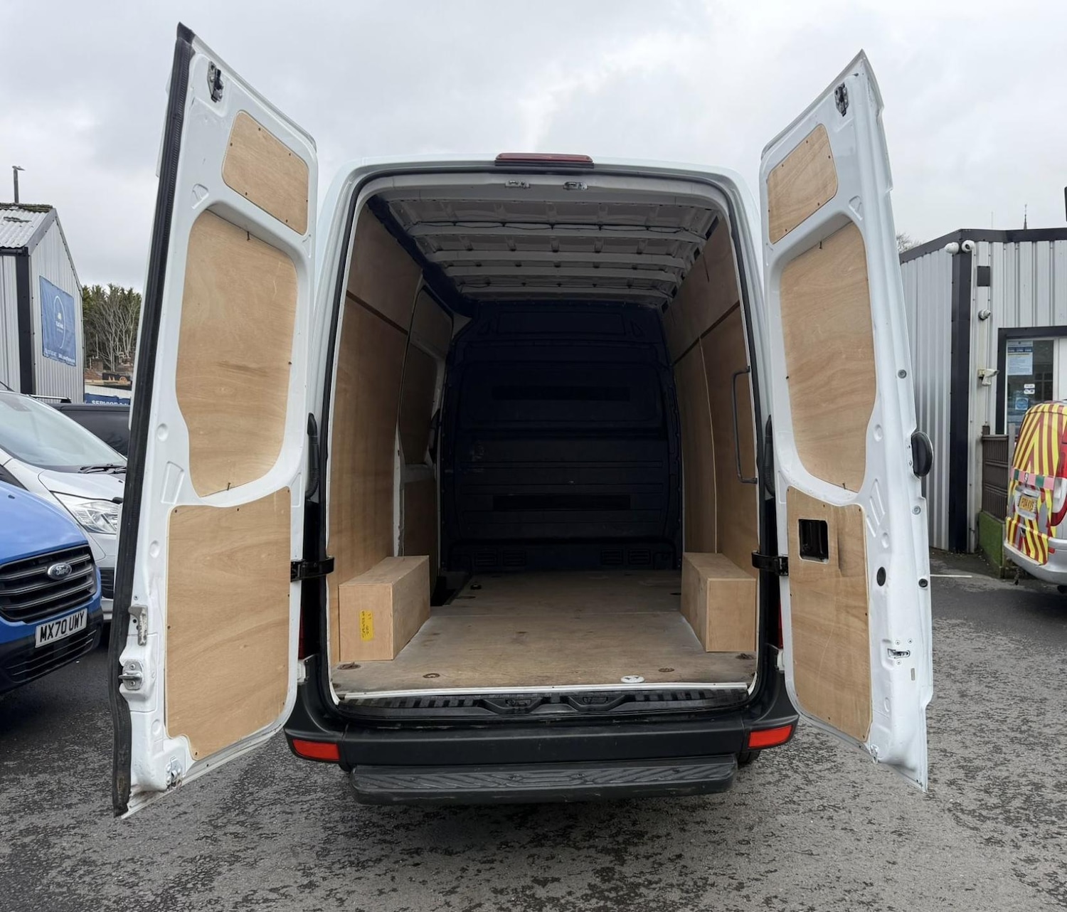 Used Mercedes-Benz Sprinter 2014 for sale - 77982031: Photo 9