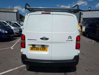 Used Citroen Dispatch 2020 for sale - 75145313: Photo