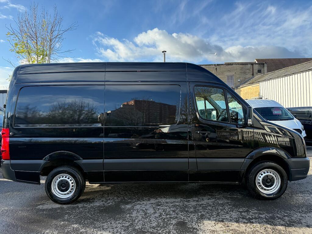 Used Volkswagen Crafter 2014 for sale - 77476643: Photo 2