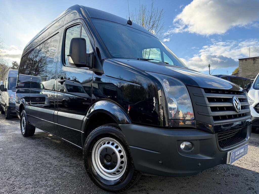 Used Volkswagen Crafter 2014 for sale - 77476643: Photo 20